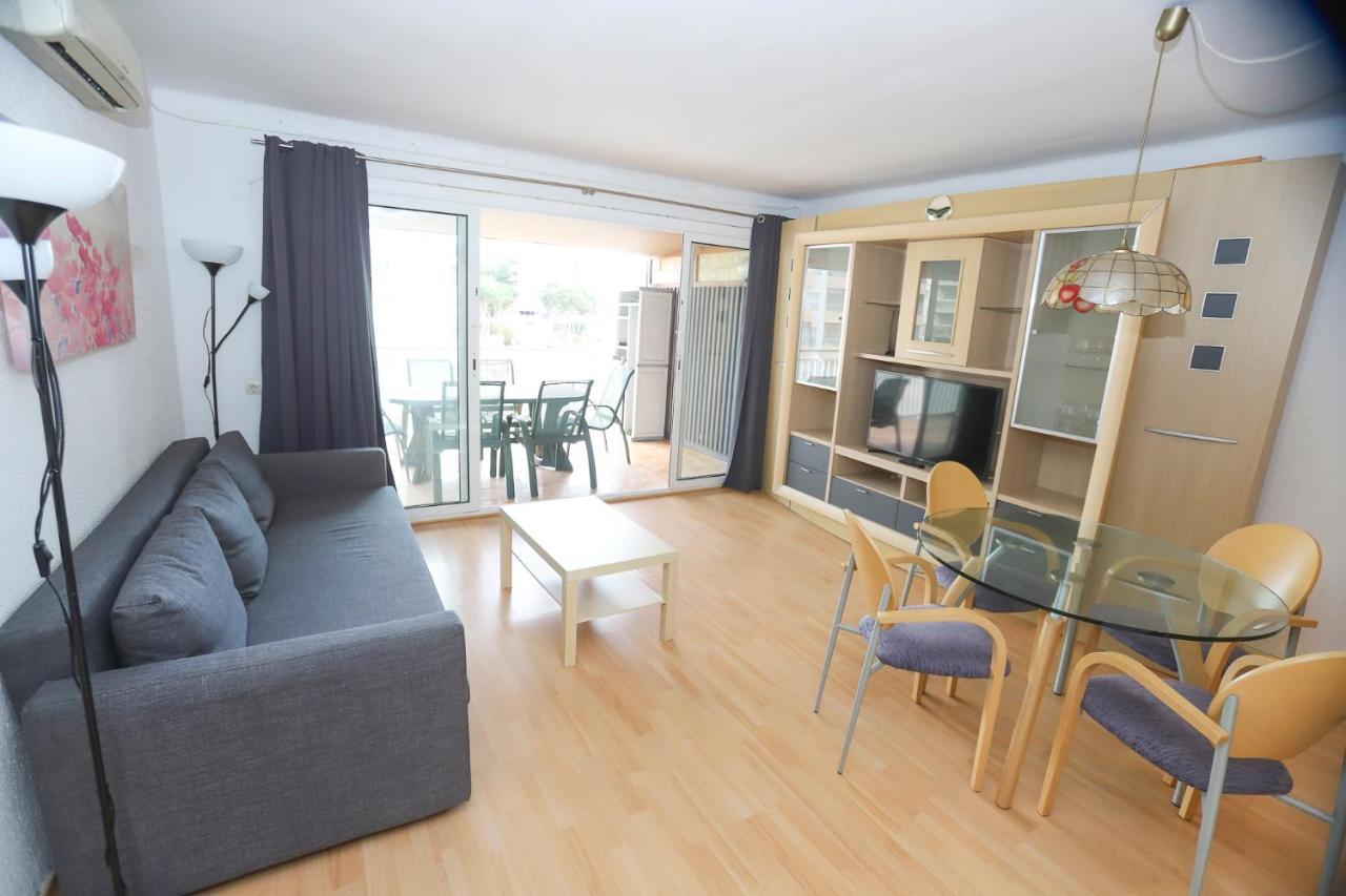 Ferienwohnung Differentflats Santa Rosa Salou Exterior foto