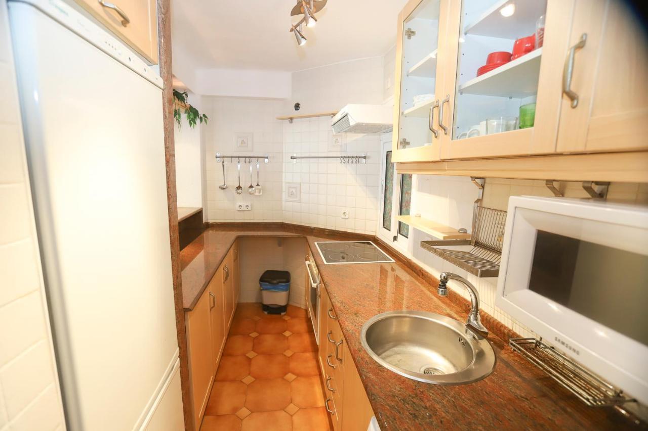 Ferienwohnung Differentflats Santa Rosa Salou Exterior foto