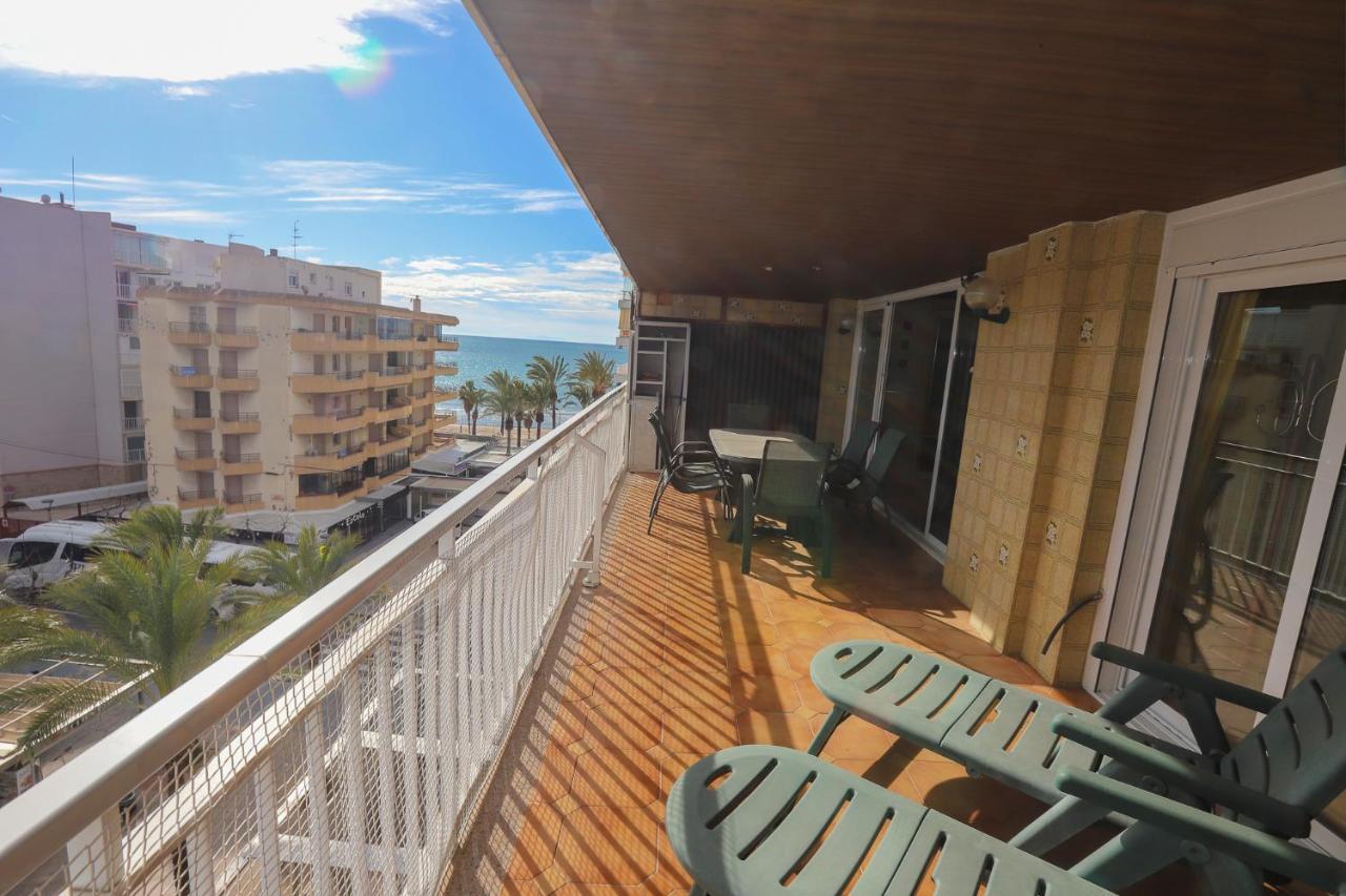 Ferienwohnung Differentflats Santa Rosa Salou Exterior foto