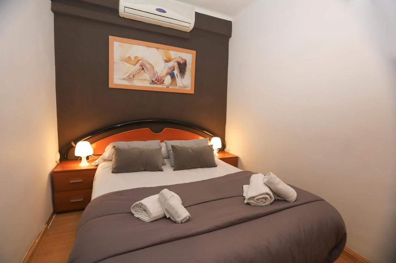 Ferienwohnung Differentflats Santa Rosa Salou Exterior foto