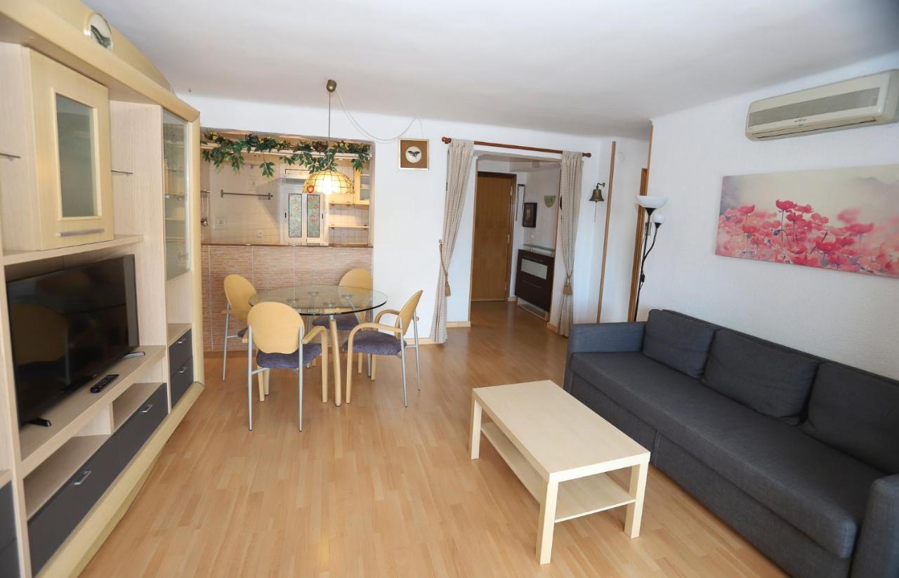 Ferienwohnung Differentflats Santa Rosa Salou Exterior foto